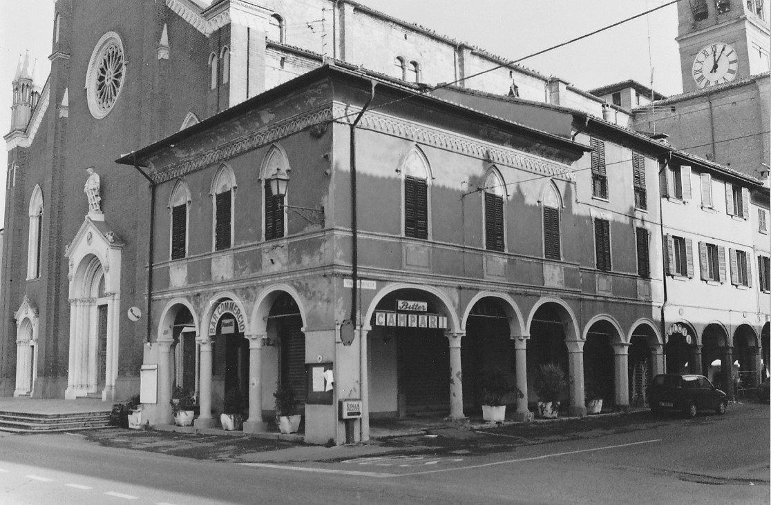 Casa di Piazza Patrioti (casa, urbana) - Cortemaggiore (PC) 