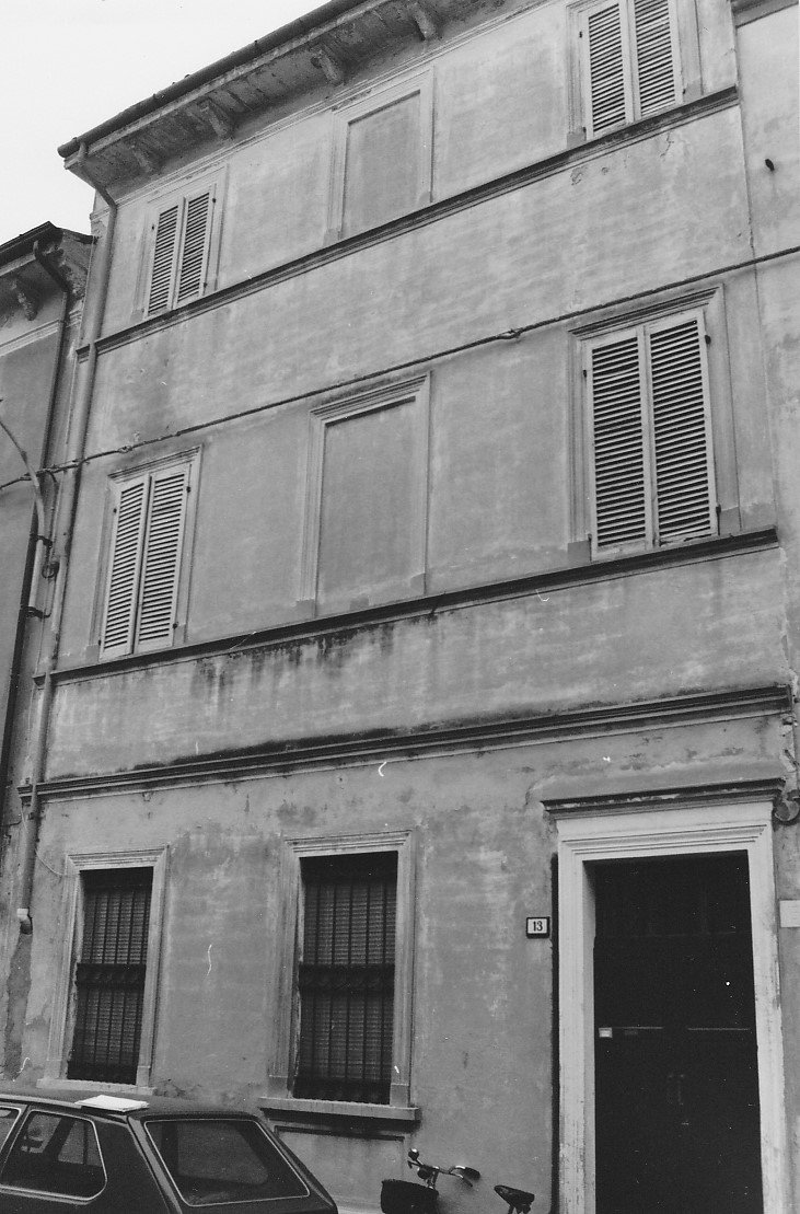 Casa di Via Rubini 13 (casa, urbana) - Cortemaggiore (PC) 