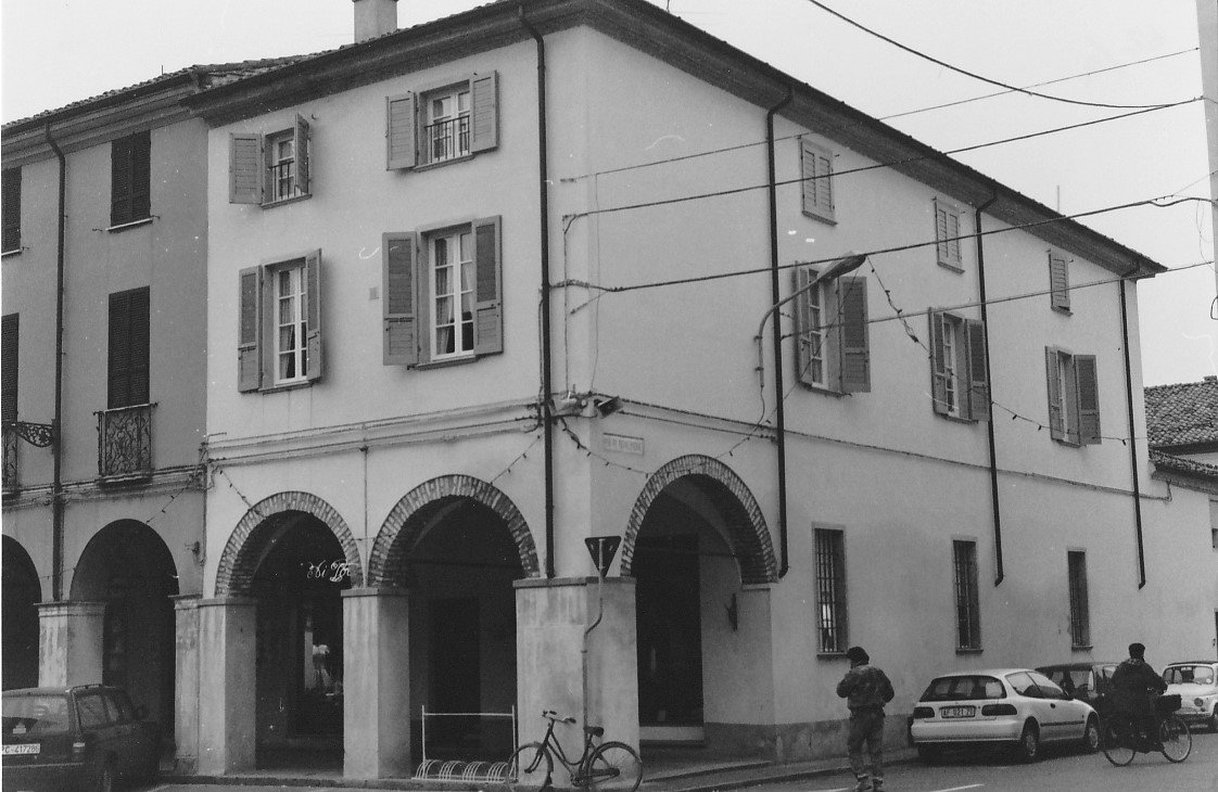 Casa di Via Cavour 5 (casa, urbana) - Cortemaggiore (PC) 