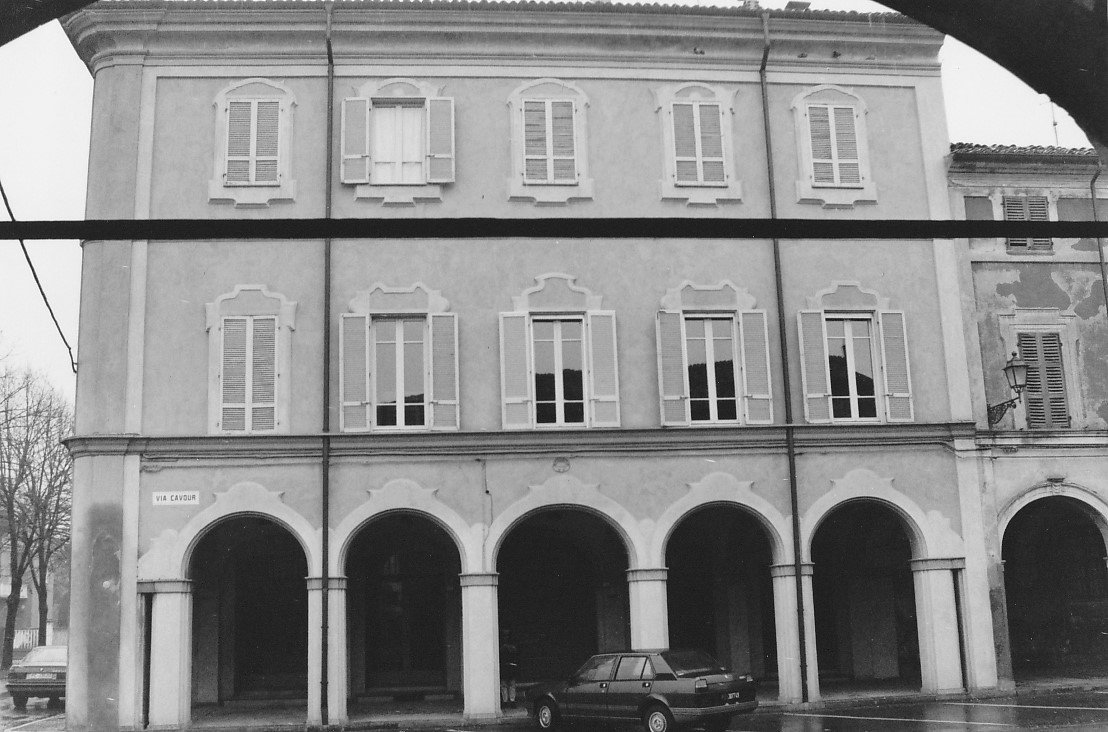 Casa Zocchi (palazzo, signorile) - Cortemaggiore (PC) 