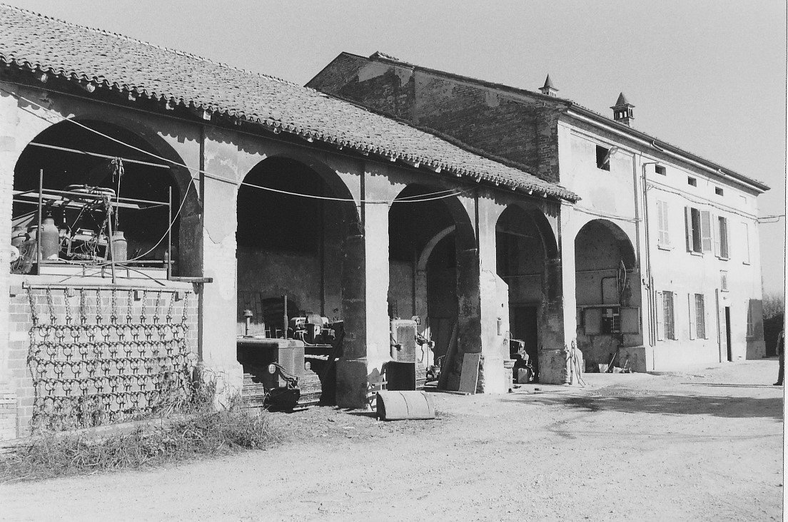 Casa Nova (cascina) - Cortemaggiore (PC) 