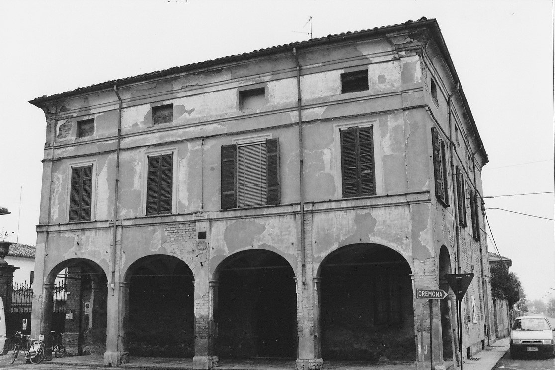 Casa Ricci (casa, urbana) - Cortemaggiore (PC) 