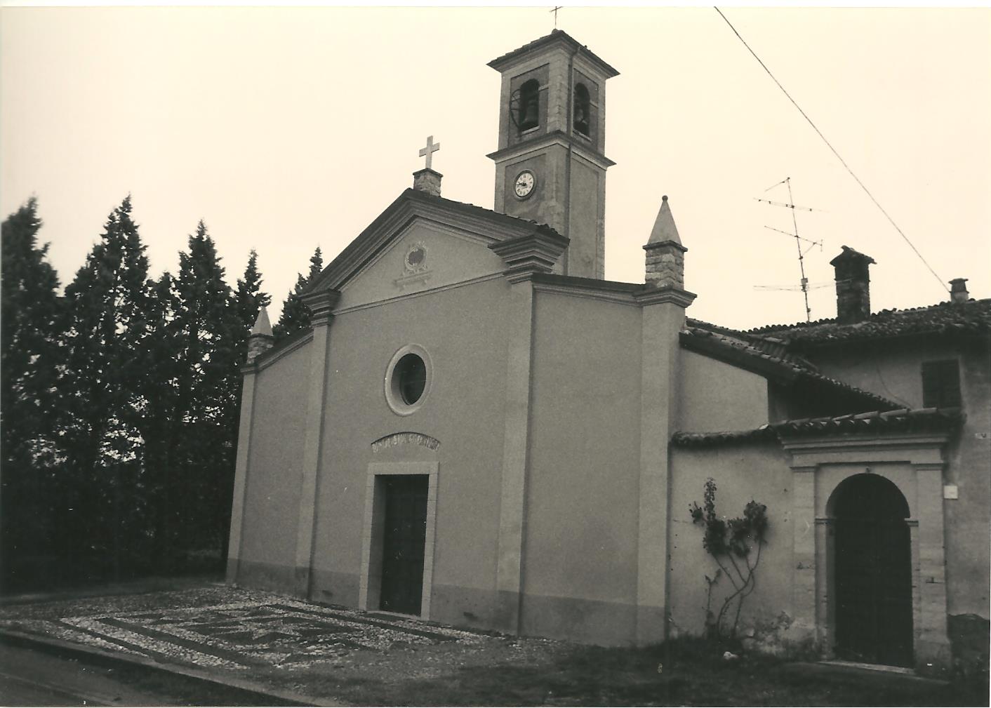 Chiesa parrocchiale dei Santi Cosma e Damiano (chiesa, parrocchiale) - Gazzola (PC) 