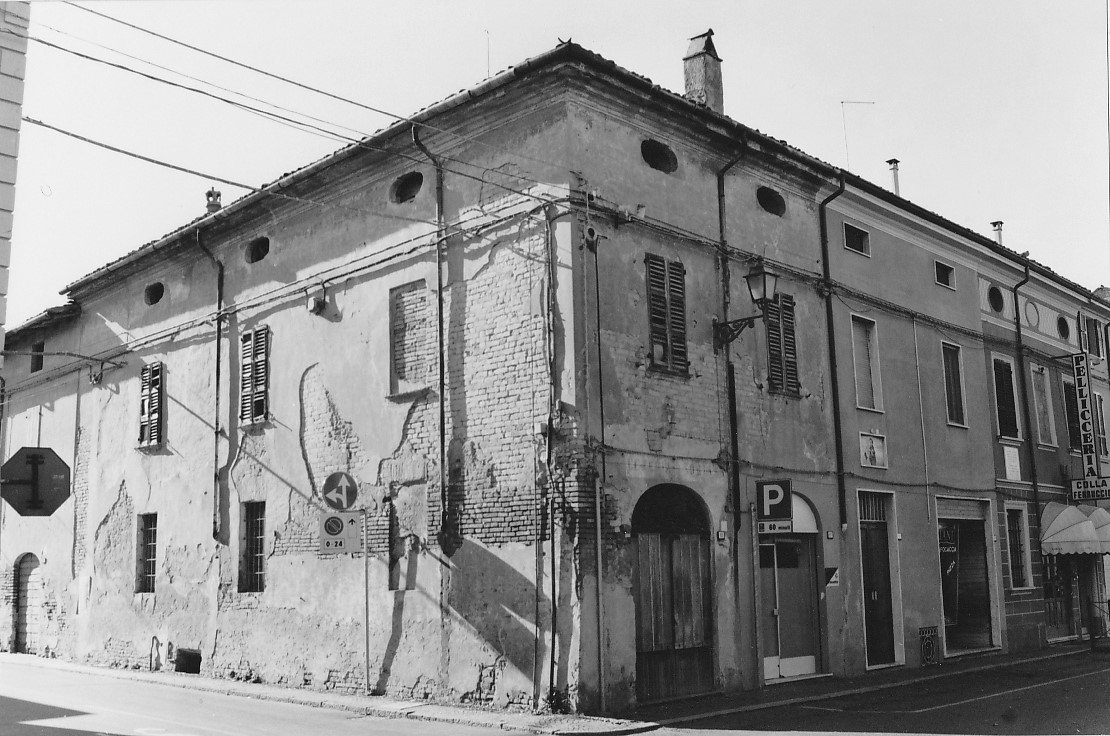 Casa di Via Giuseppe Garibaldi 10A, 12 (casa, urbana) - Cortemaggiore (PC) 