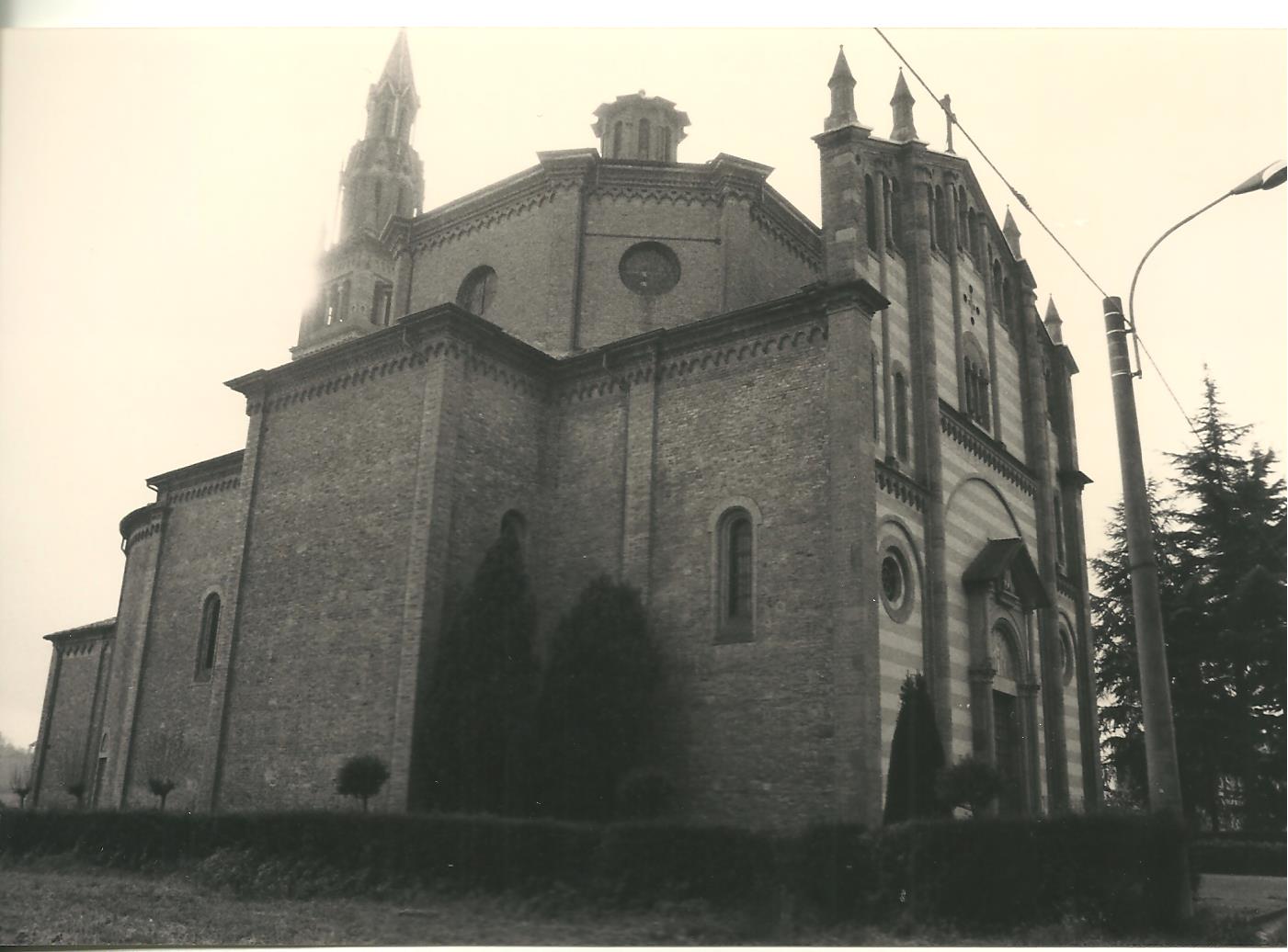 Chiesa parrocchiale di San Lorenzo Martire (chiesa, parrocchiale) - Gazzola (PC) 