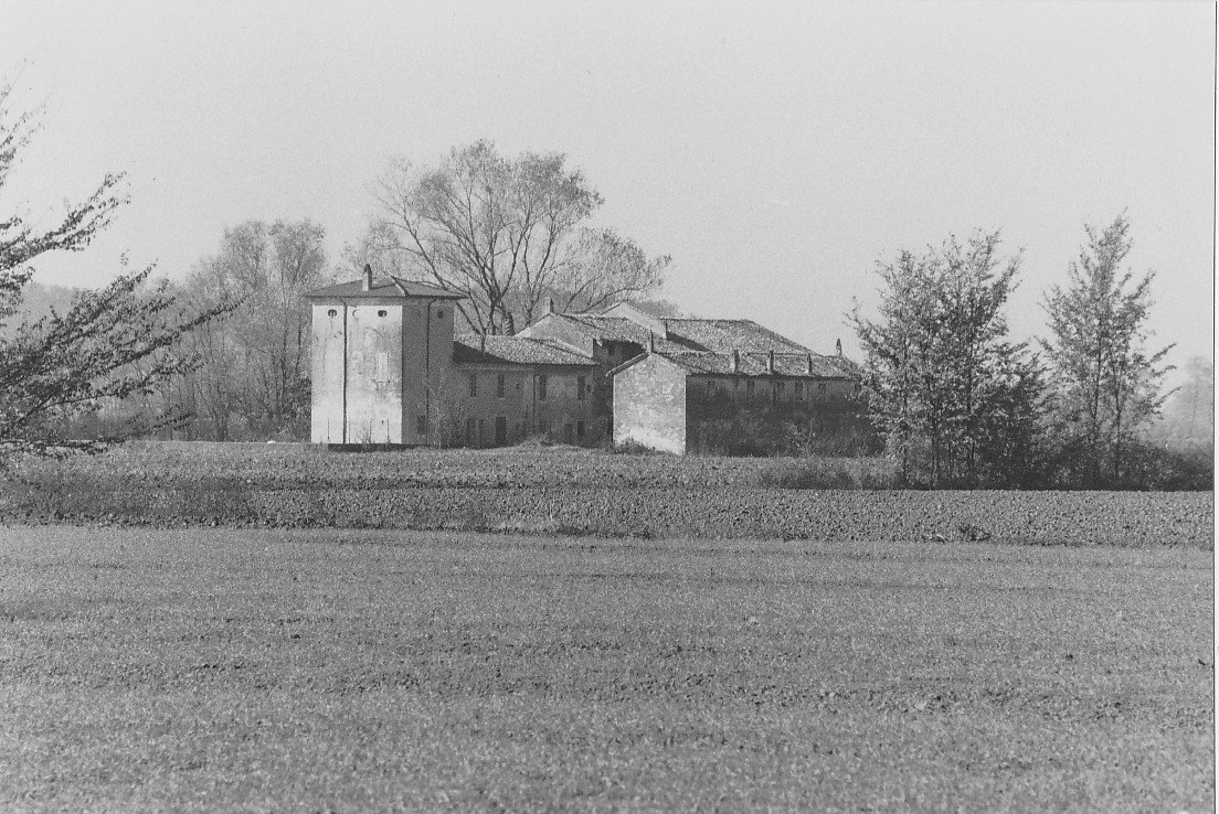 Cascina “Portante” (casa-torre, rurale) - Cortemaggiore (PC) 