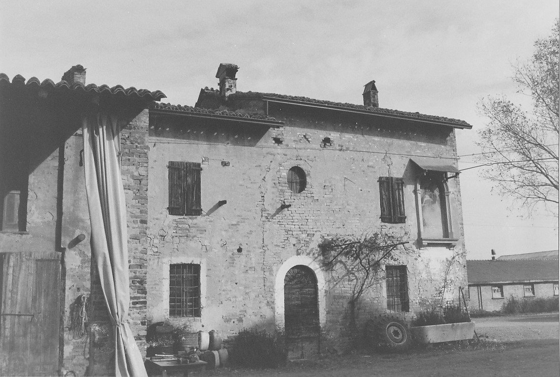 Cascina “Barattiera” (cascina) - Cortemaggiore (PC) 