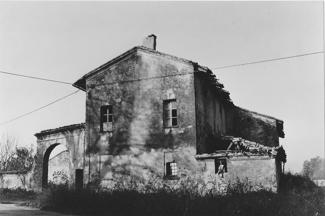 Cascina “Ghiona” (cascina) - Cortemaggiore (PC) 