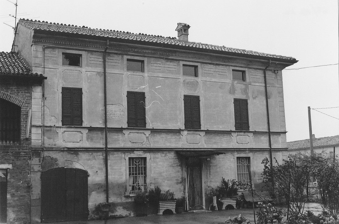 Abitazione di Via Piacenza 24 (cascina) - Cortemaggiore (PC) 