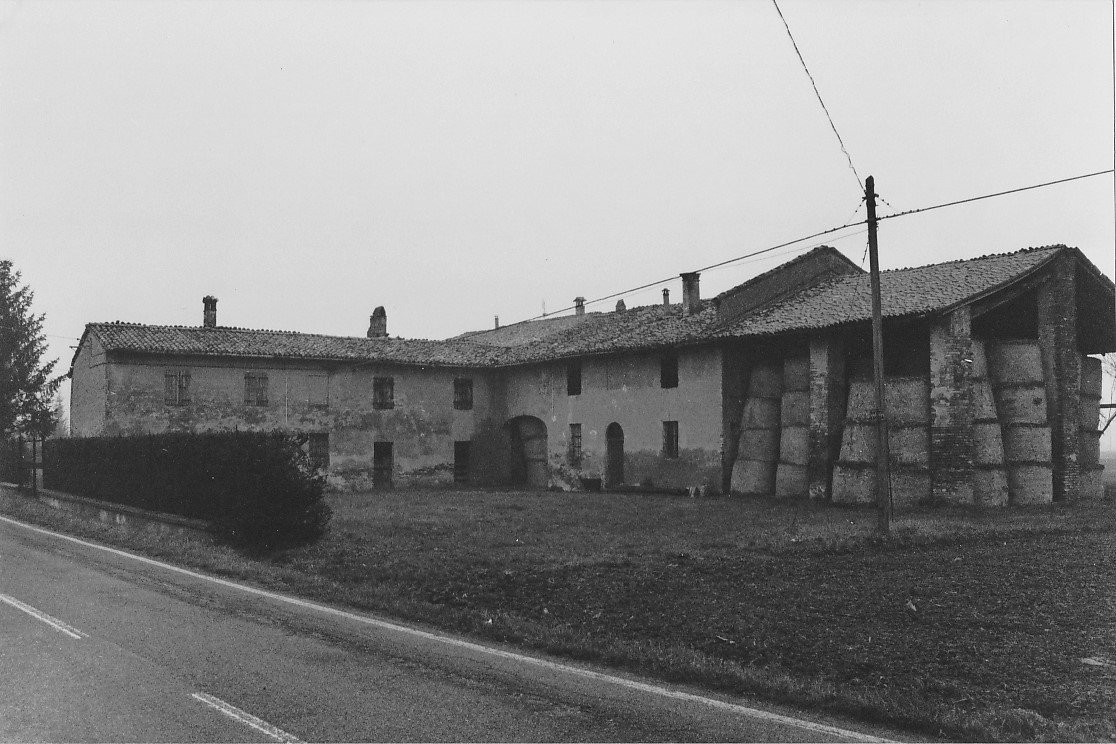“Il portone” (cascina) - Cortemaggiore (PC) 