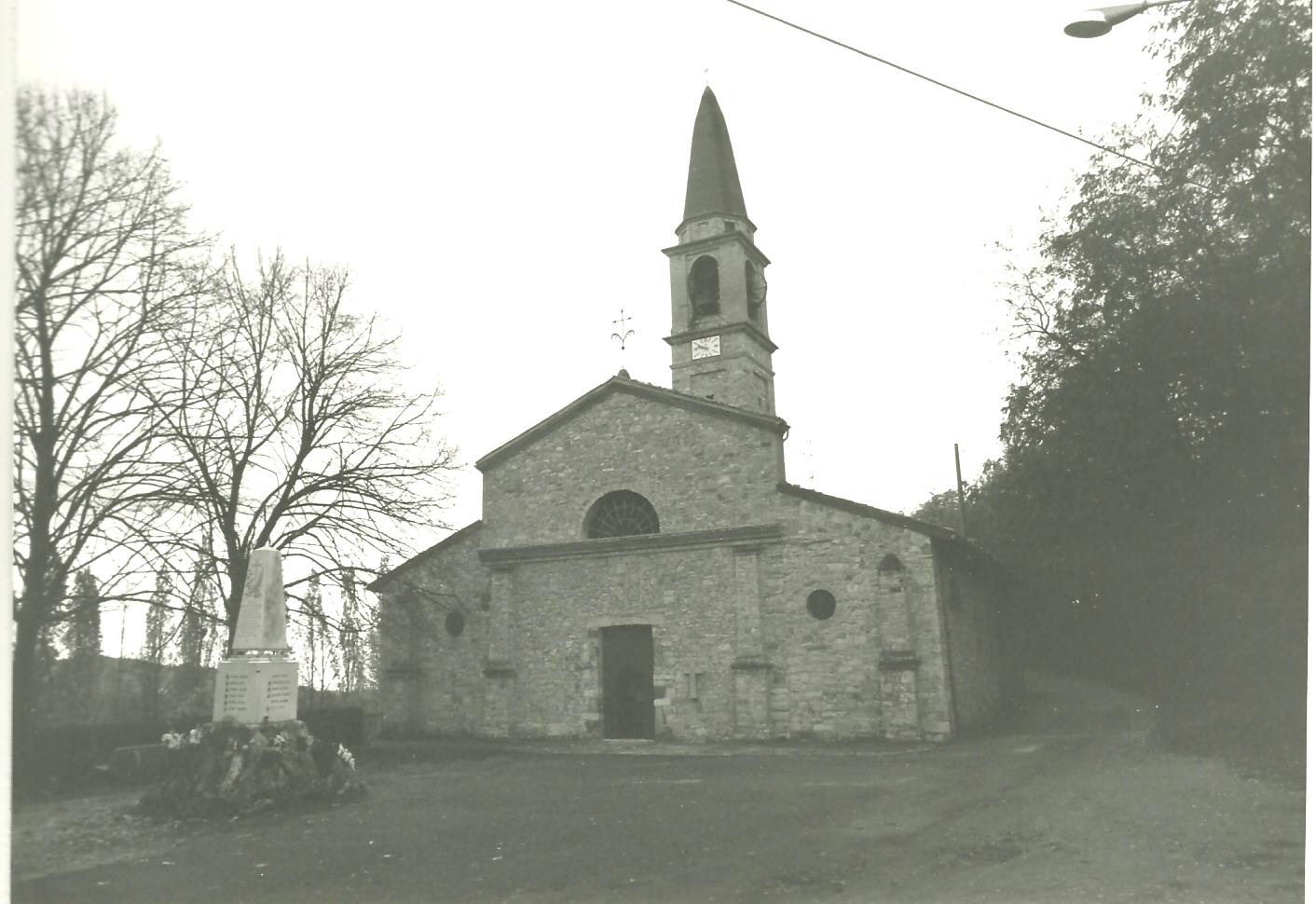 Chiesa parrocchiale di S. Antonino in Velleia (chiesa, parrocchiale) - Lugagnano Val D'Arda (PC) 