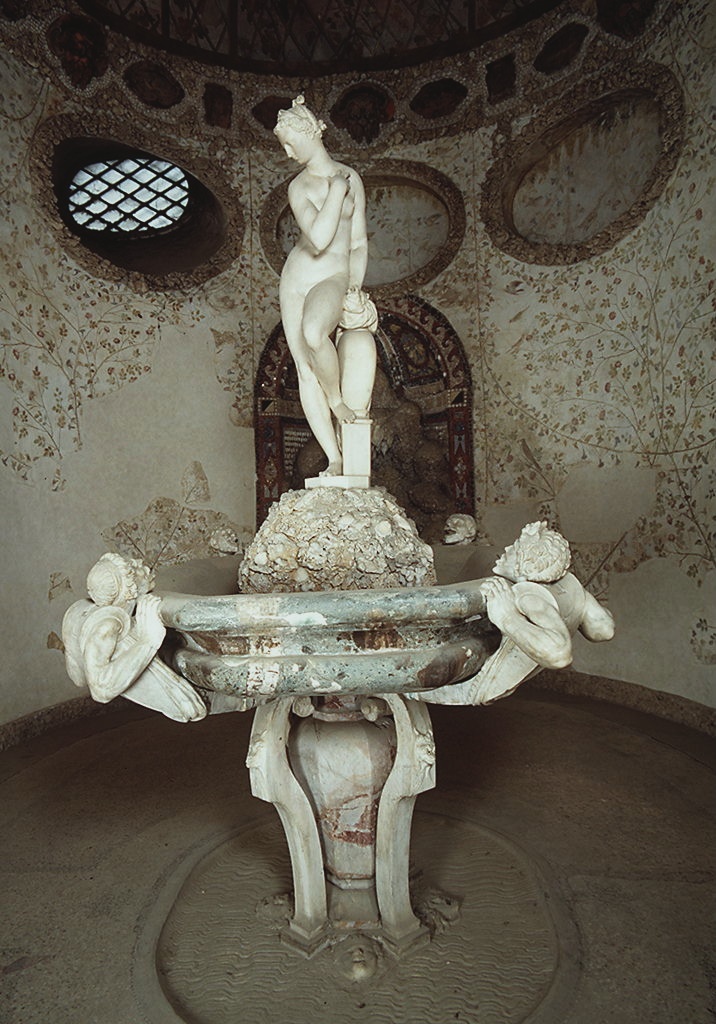 fontana, insieme di Giambologna (e aiuti) (sec. XVI)