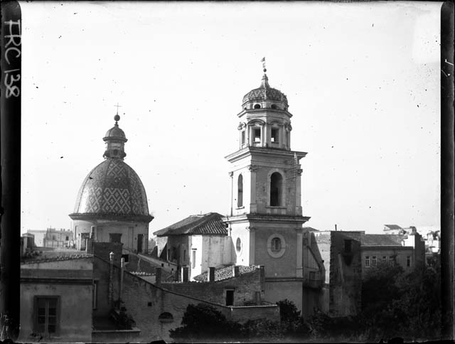 Napoli - Chiesa di S. Maria degli Angeli (negativo) di Rossi, Giovanni Battista (XX)