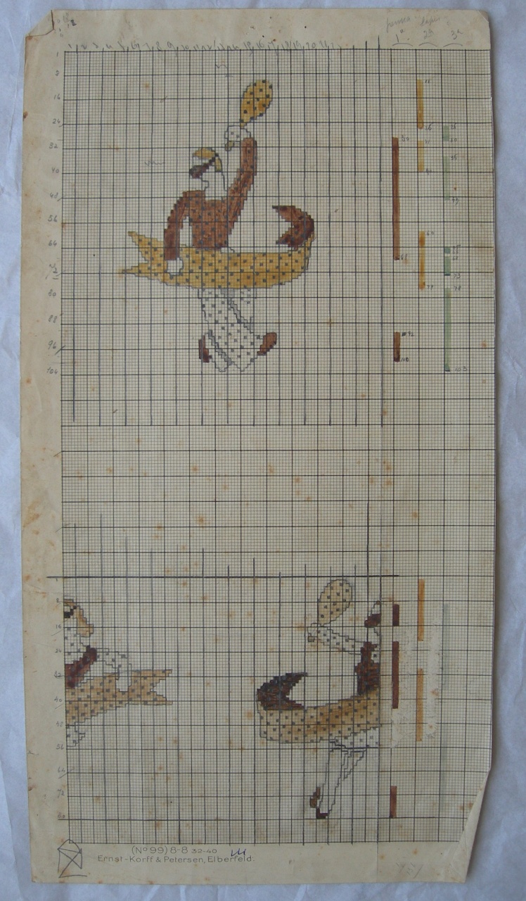 disegno tecnico di Dalli (sec. XX)