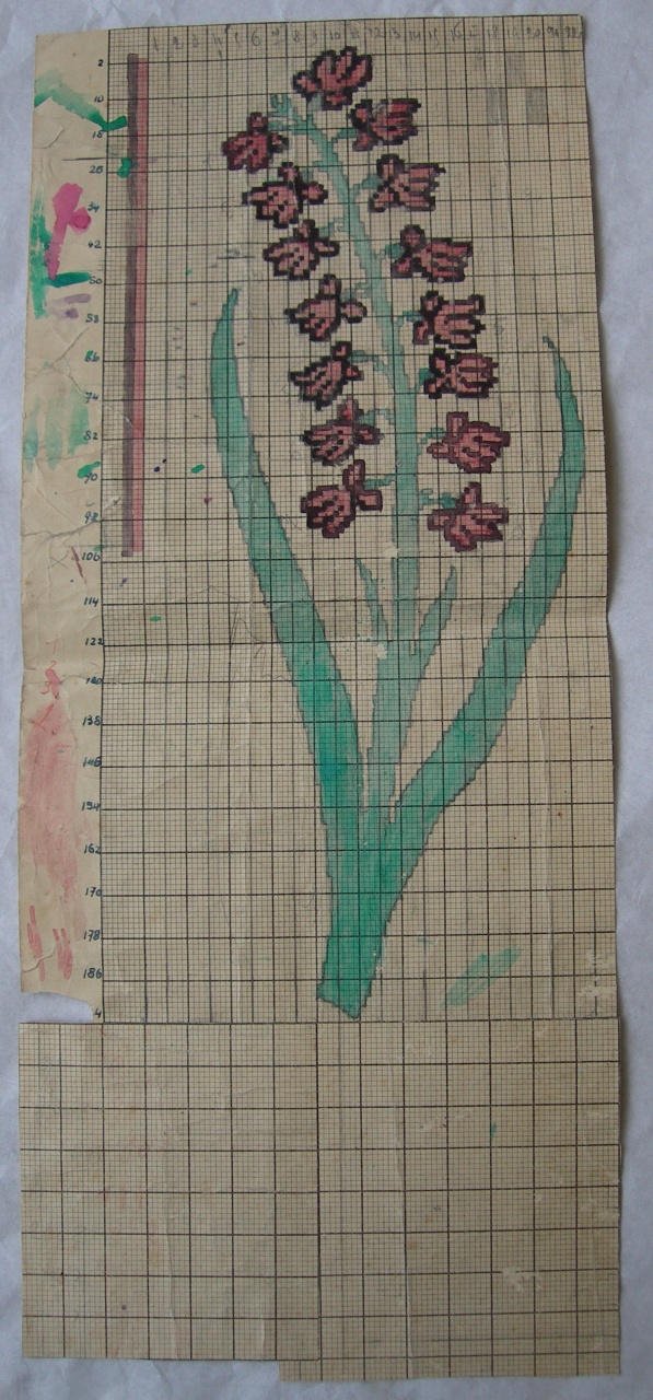 disegno tecnico - ambito fiorentino (sec. XX)