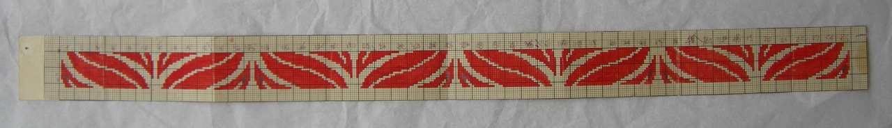 disegno tecnico - ambito fiorentino (sec. XX)