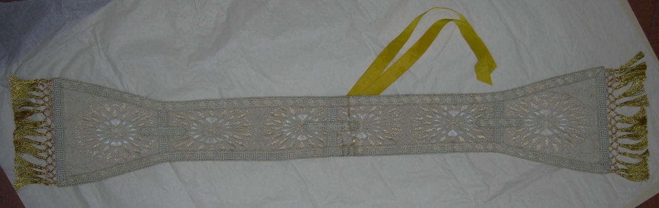 manipolo di Guarnieri Carla, Monache benedettine di Santa Maria di Rosano (sec. XX)