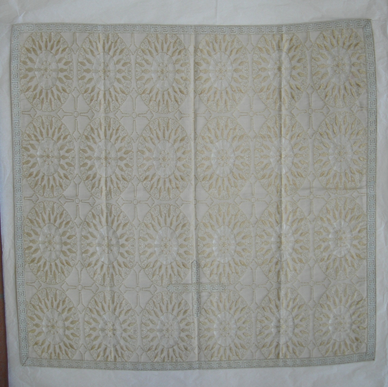 corporale di Guarnieri Carla, Monache benedettine di Santa Maria di Rosano (sec. XX)