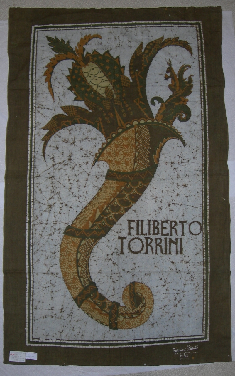 tessuto di Torrini Filiberto (sec. XX)