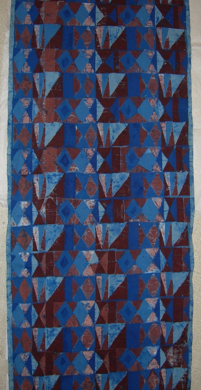 tessuto - ambito fiorentino (sec. XX)