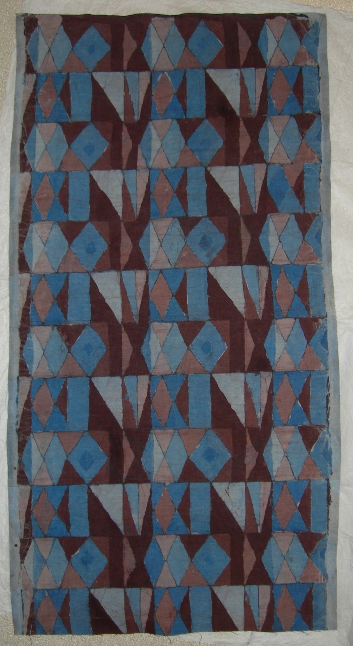 tessuto - ambito fiorentino (sec. XX)