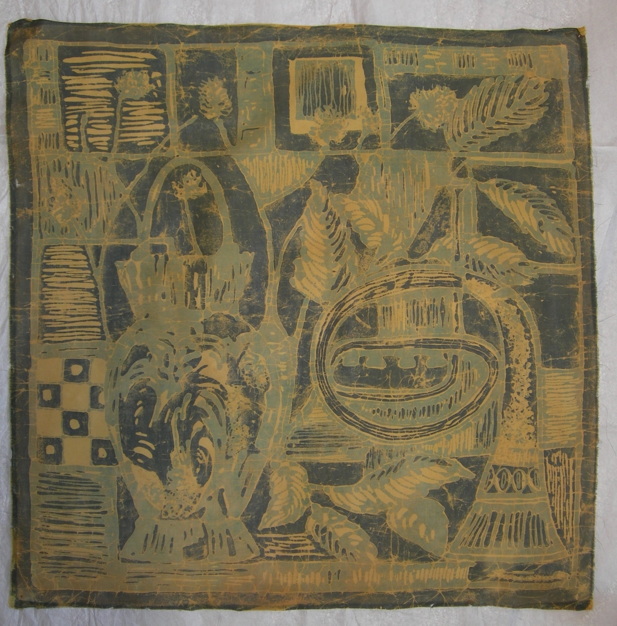 tessuto di Conti Anna (sec. XX)