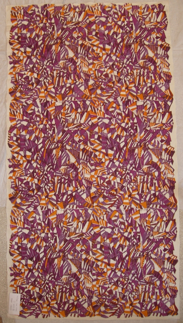 tessuto di Nofri Vera (sec. XX)