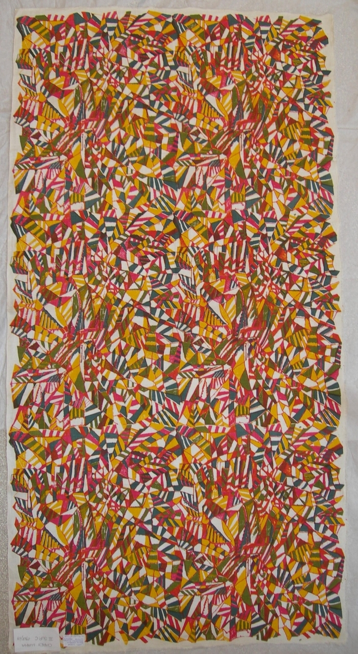 tessuto di Ciardi Luana (sec. XX)