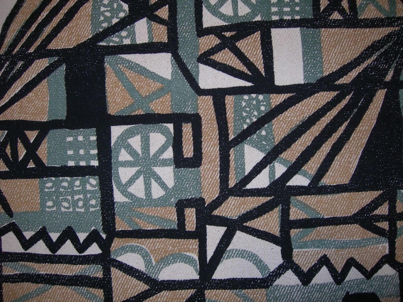 tessuto - ambito fiorentino (sec. XX)