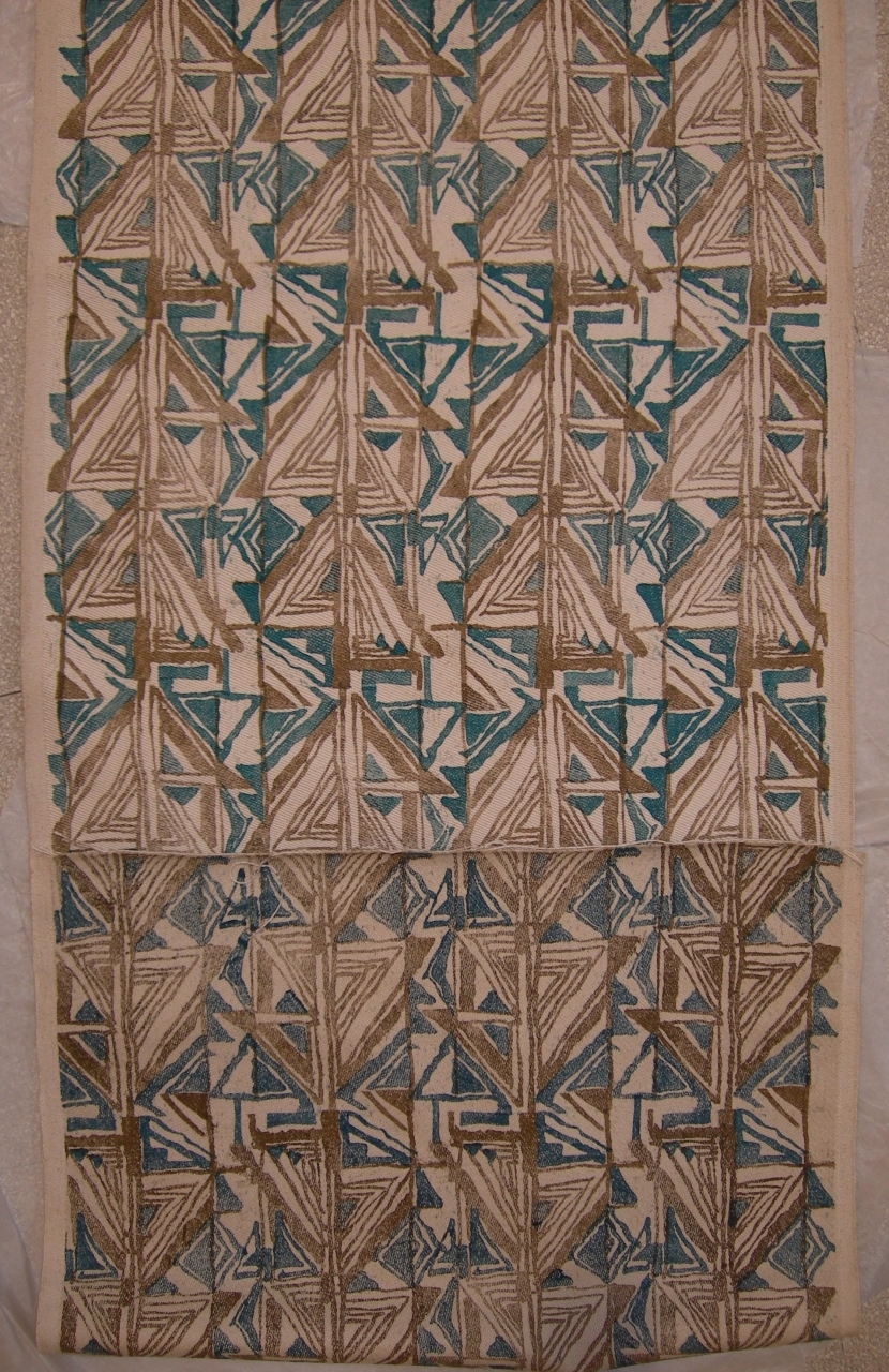 tessuto di Conti Anna (sec. XX)