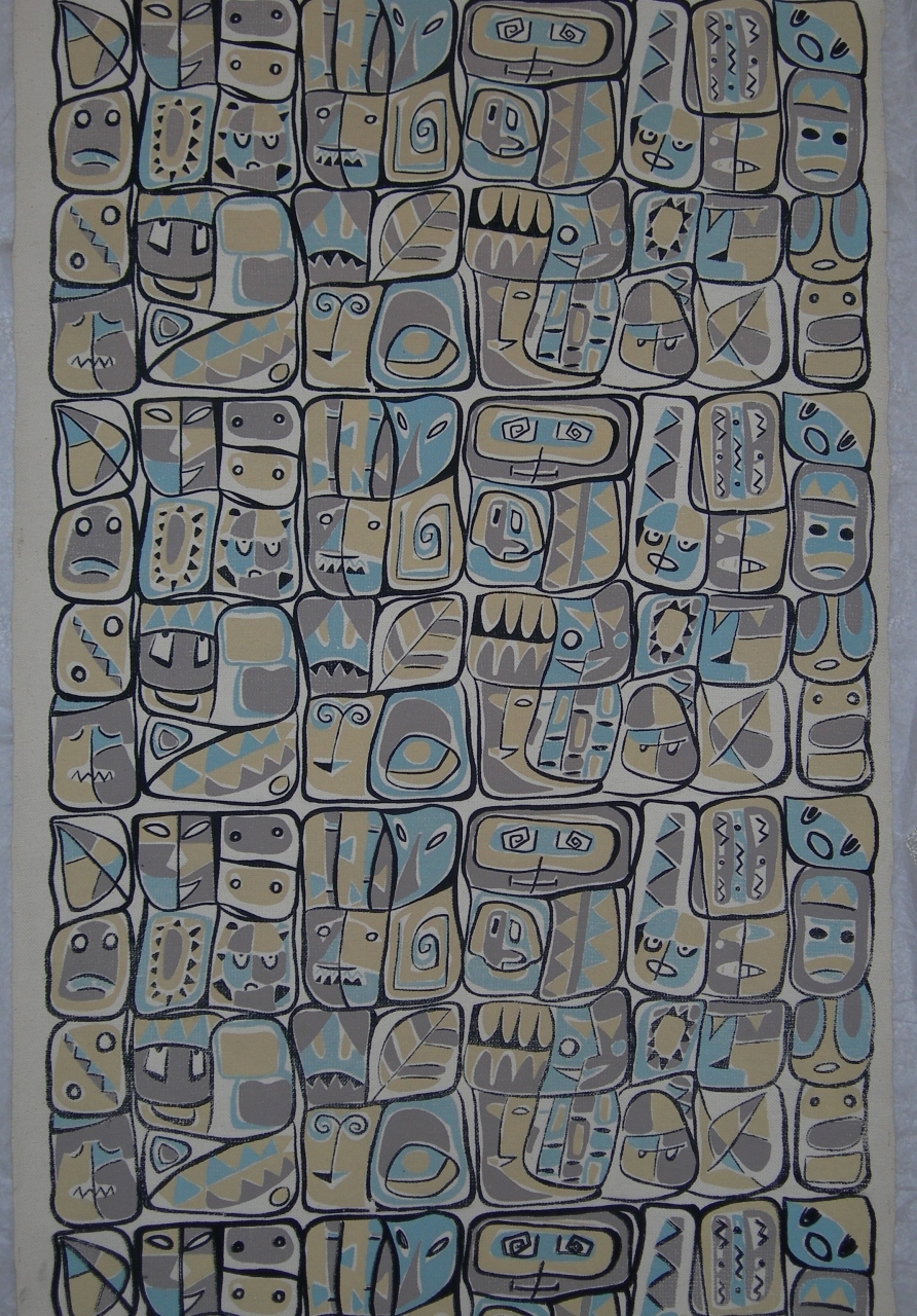 tessuto - ambito fiorentino (sec. XX)