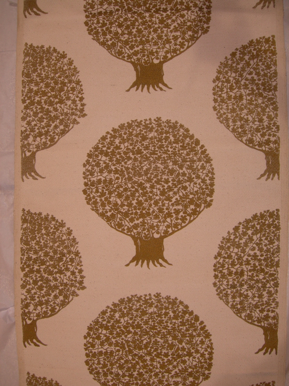 tessuto - ambito fiorentino (sec. XX)