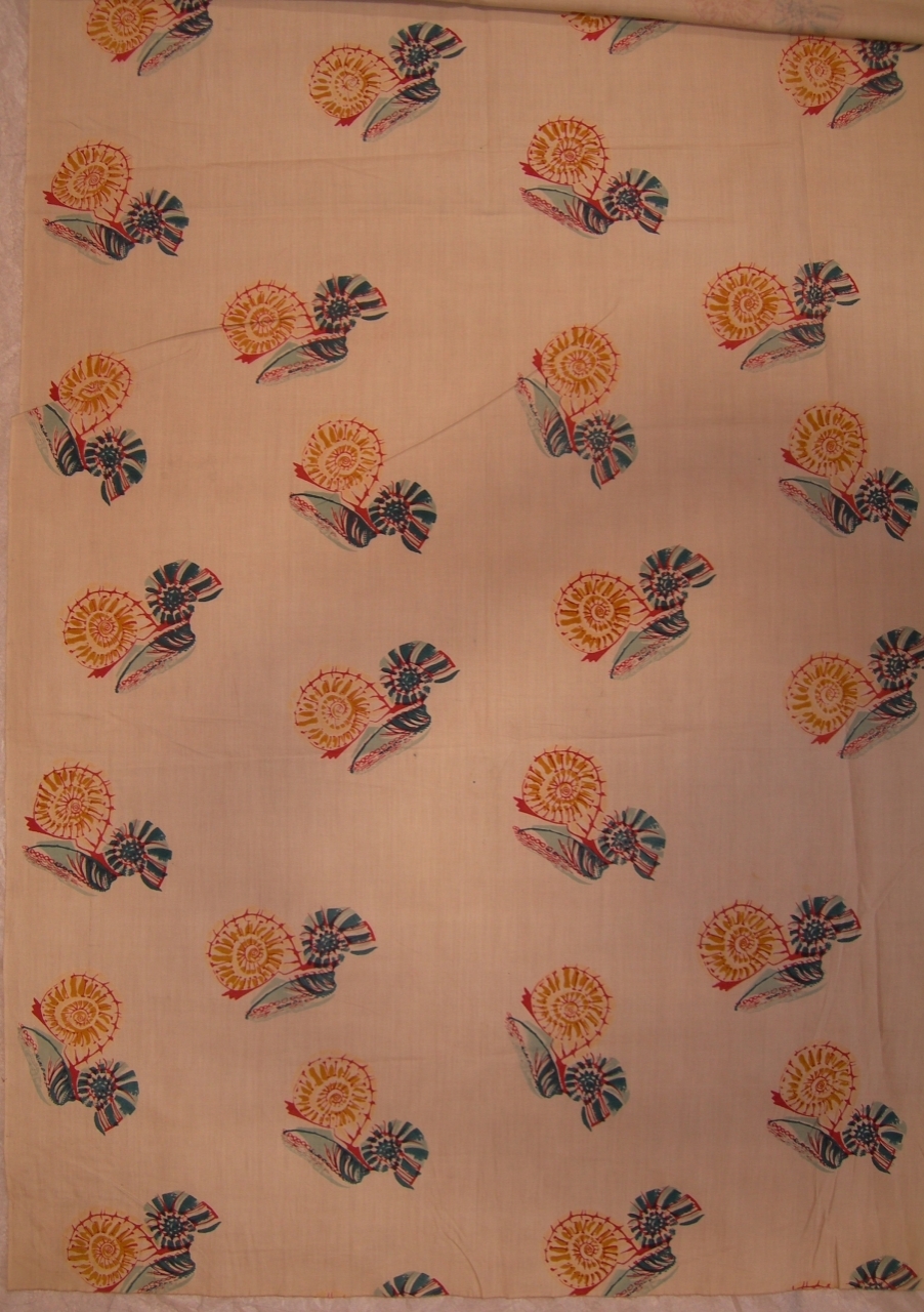 tessuto - ambito fiorentino (sec. XX)