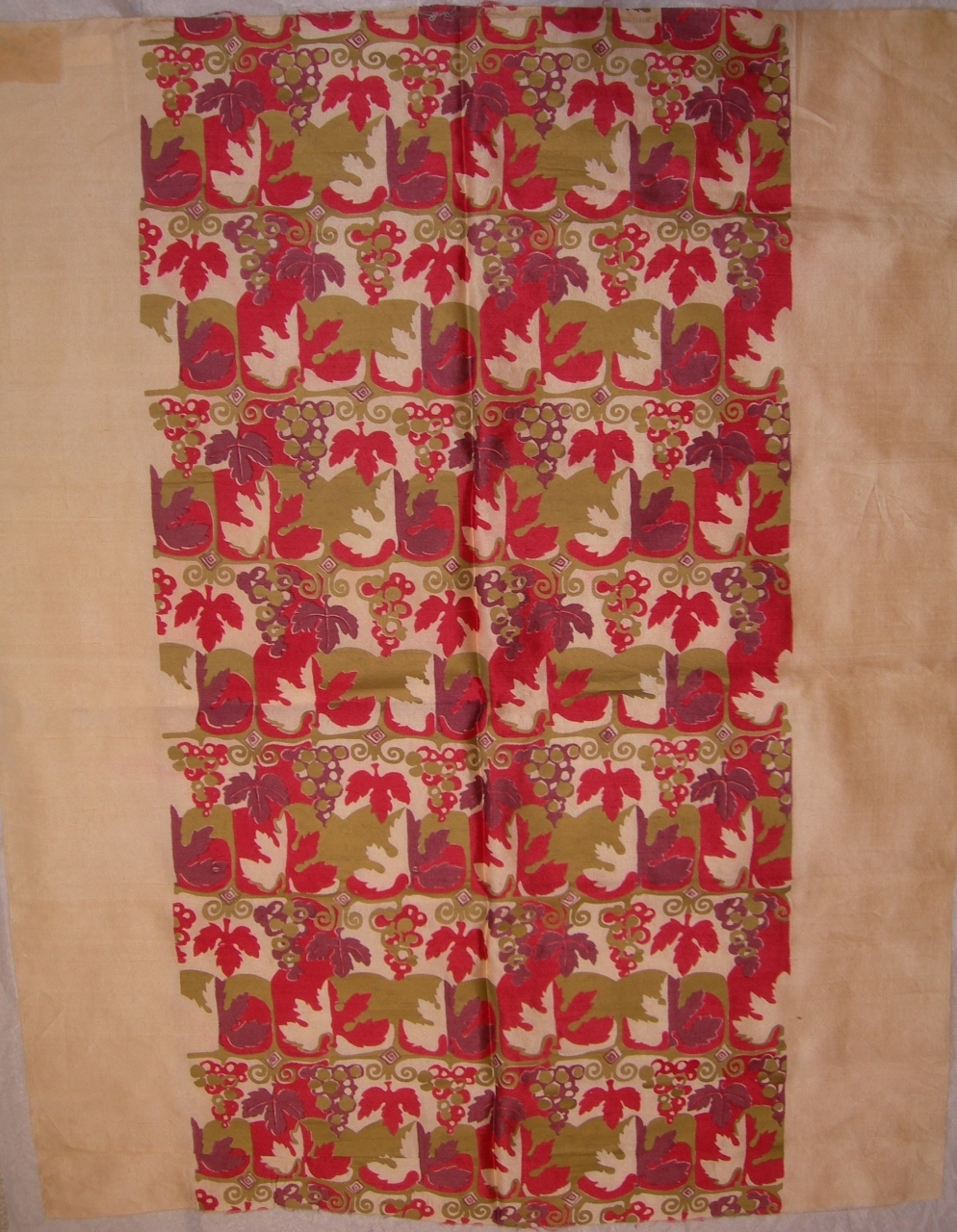 tessuto, insieme - ambito fiorentino (sec. XX)