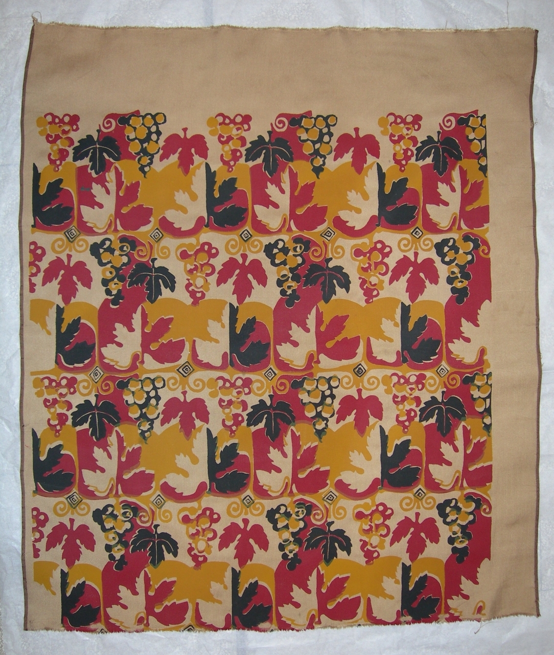 tessuto - ambito fiorentino (sec. XX)