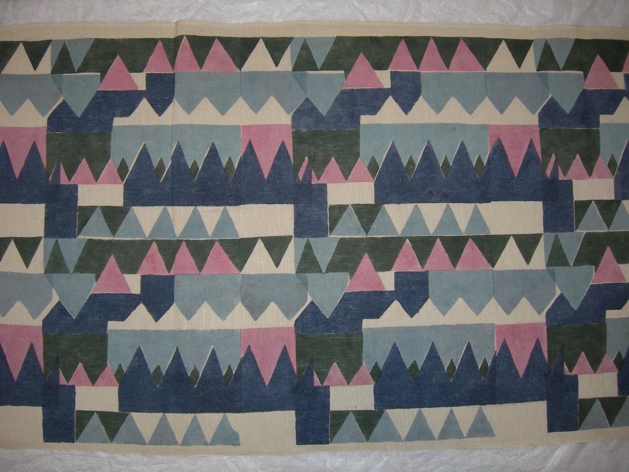 tessuto - ambito fiorentino (sec. XX)