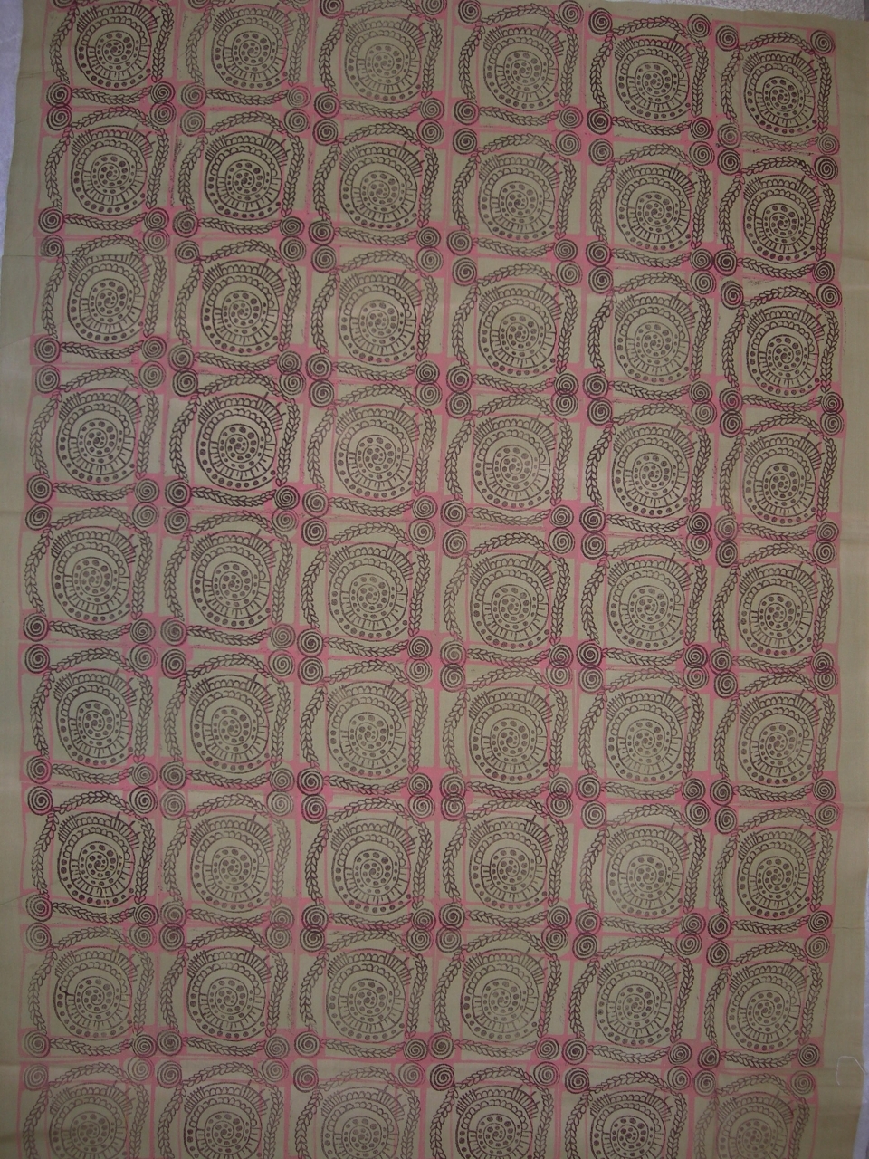 tessuto di Conti Anna (sec. XX)