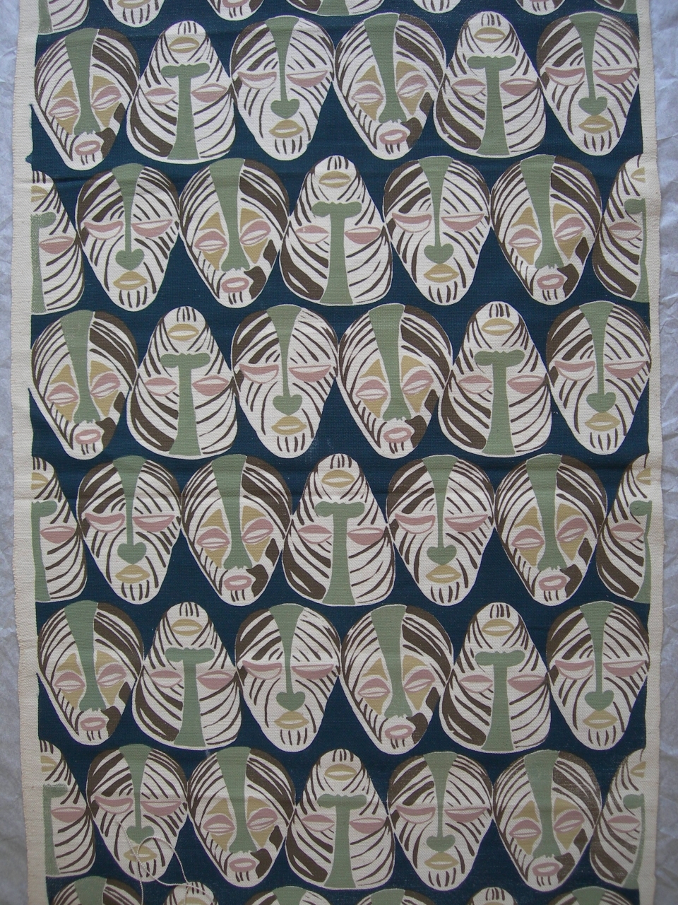 tessuto - ambito fiorentino (sec. XX)