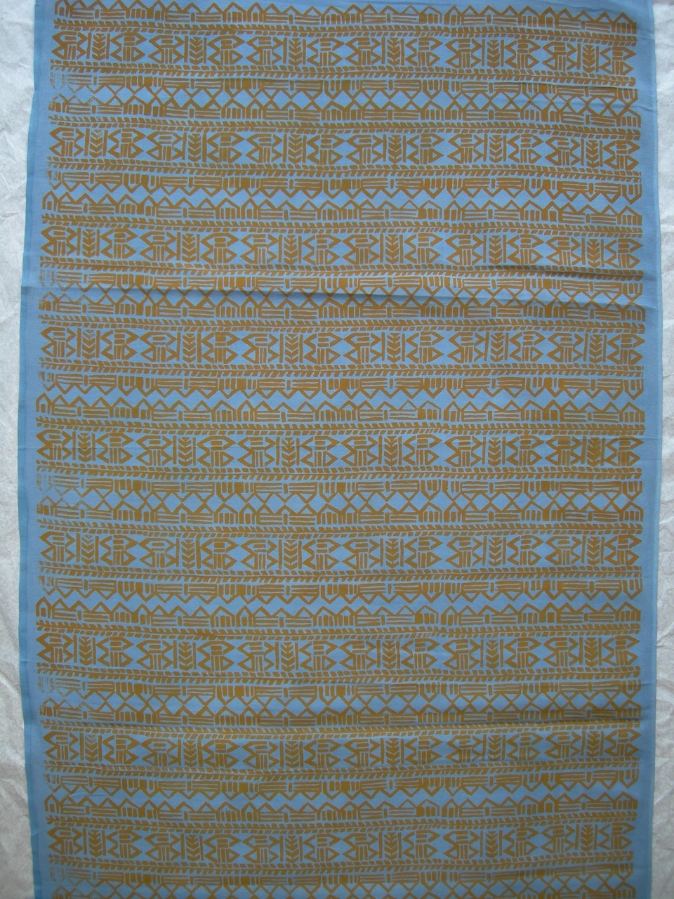 tessuto - ambito fiorentino (sec. XX)