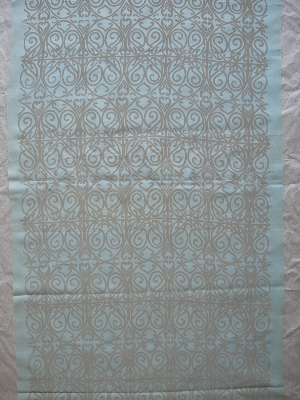 tessuto - ambito fiorentino (sec. XX)