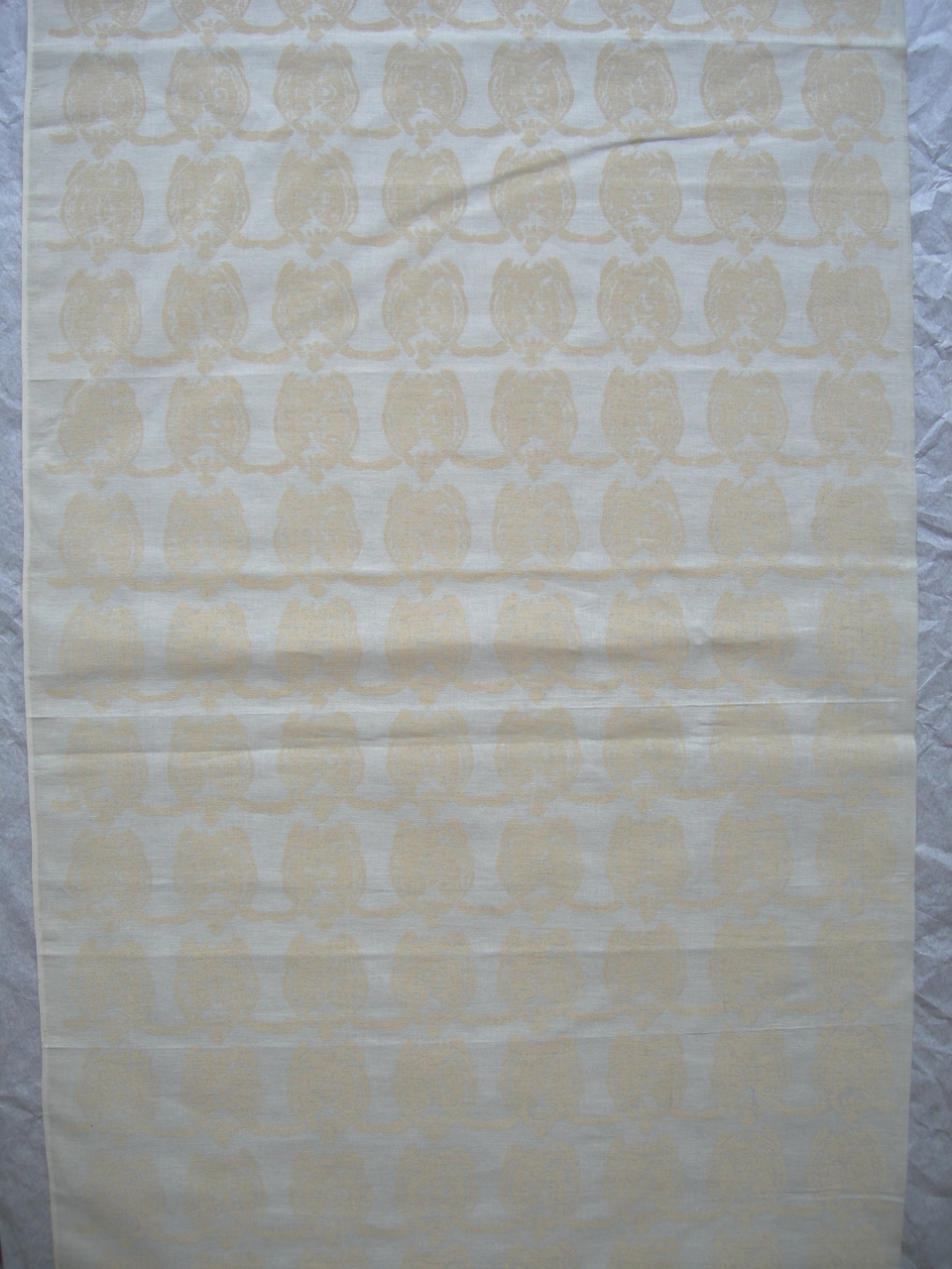 tessuto - ambito fiorentino (sec. XX)