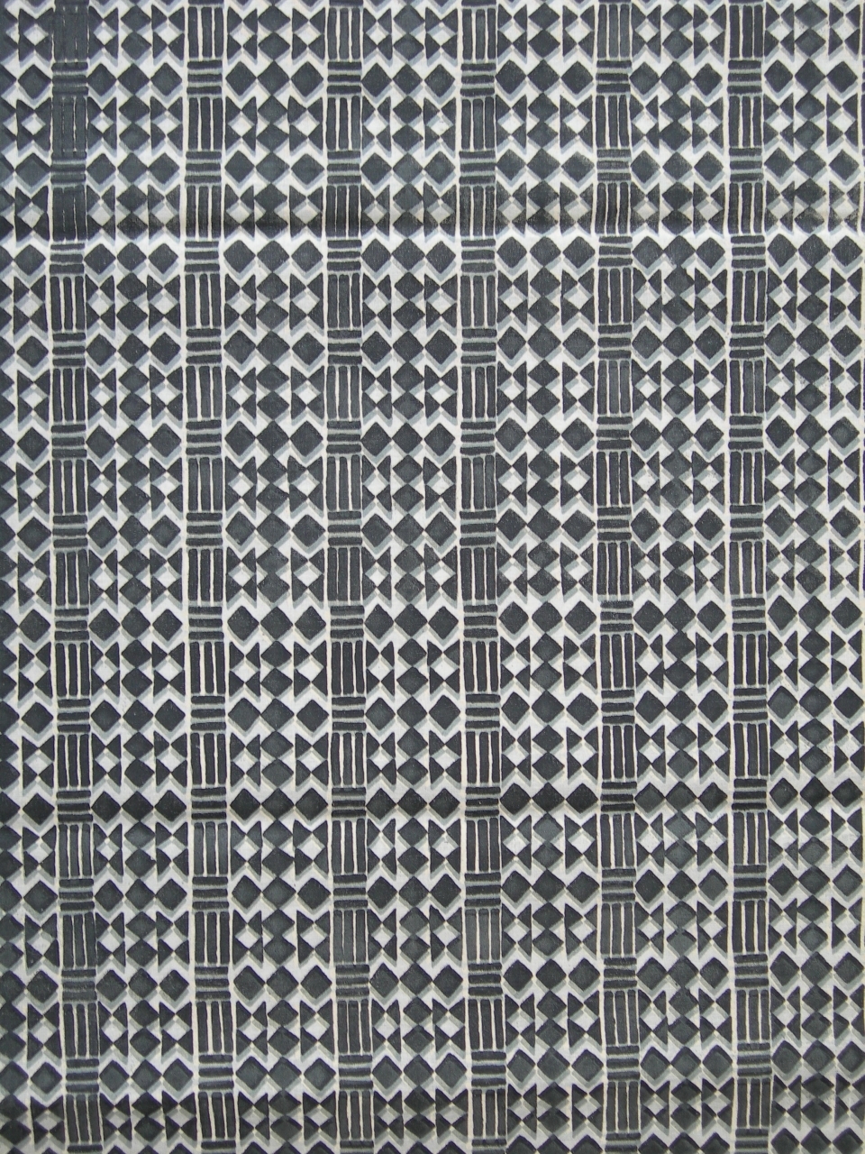 tessuto - ambito fiorentino (sec. XX)