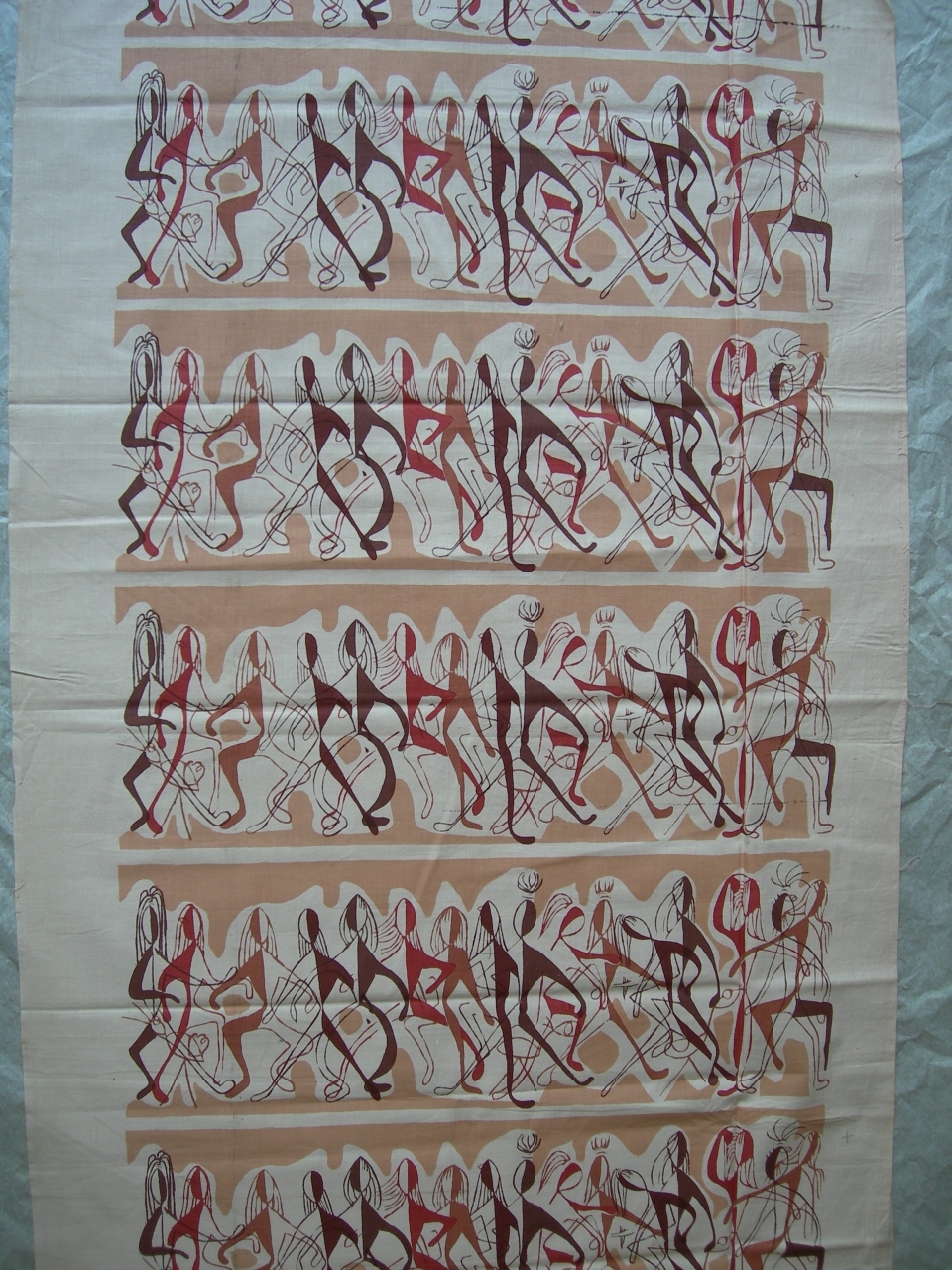 tessuto - ambito fiorentino (sec. XX)