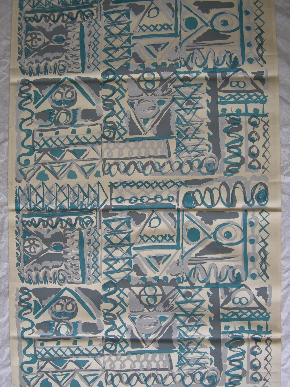 tessuto - ambito fiorentino (sec. XX)