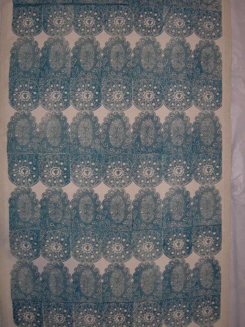 tessuto di Conti Anna (sec. XX)