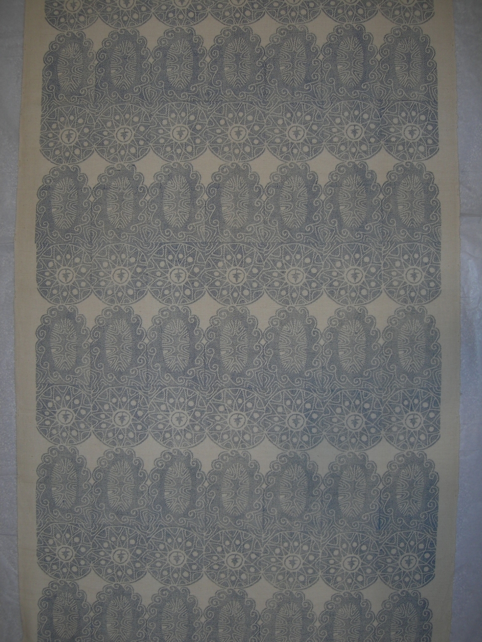 tessuto di Conti Anna (sec. XX)