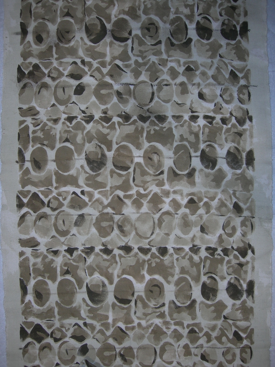 tessuto - ambito fiorentino (sec. XX)