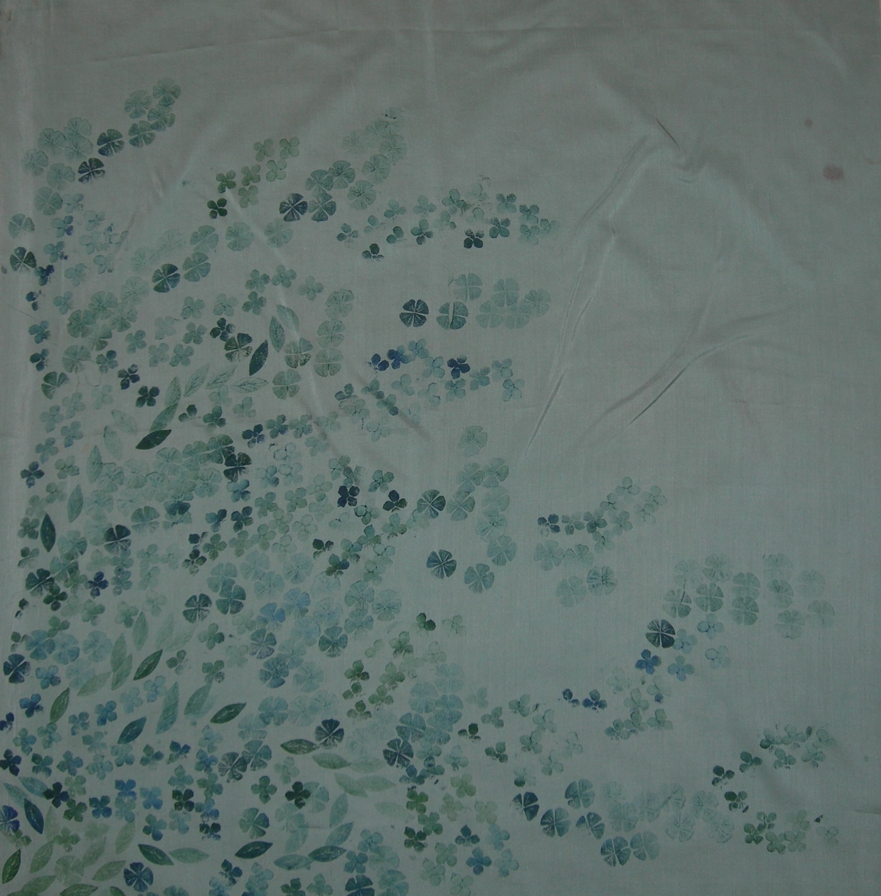 tessuto - ambito fiorentino (sec. XX)