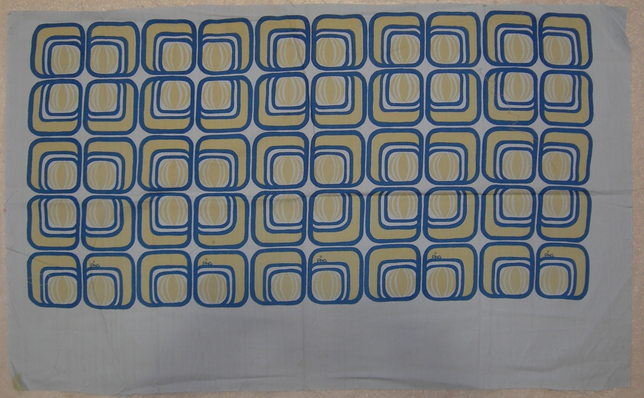 tessuto - ambito fiorentino (sec. XX)