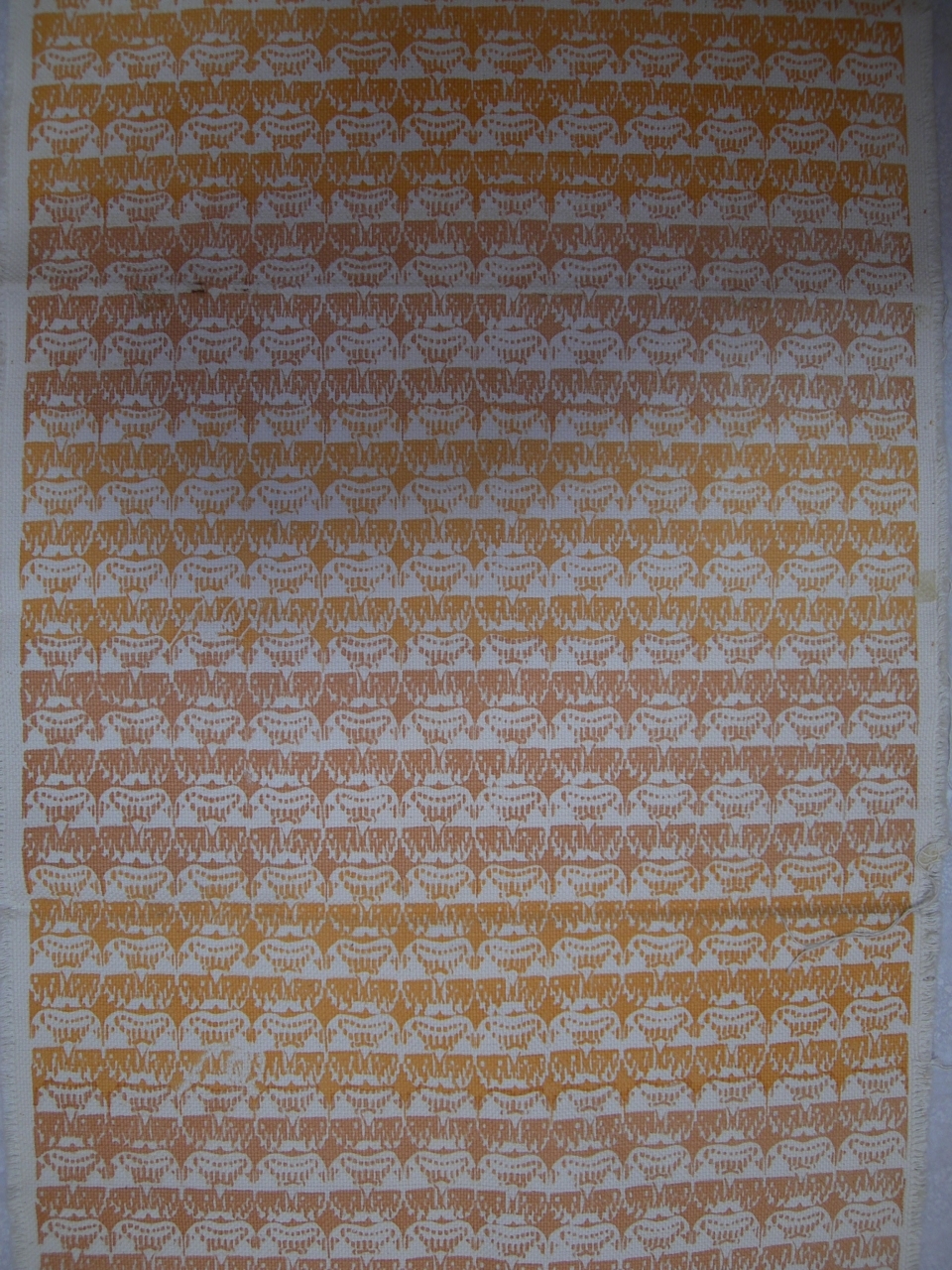 tessuto - ambito fiorentino (sec. XX)